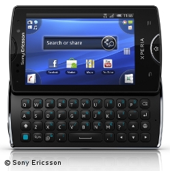 Sony Ericsson Xperia mini pro